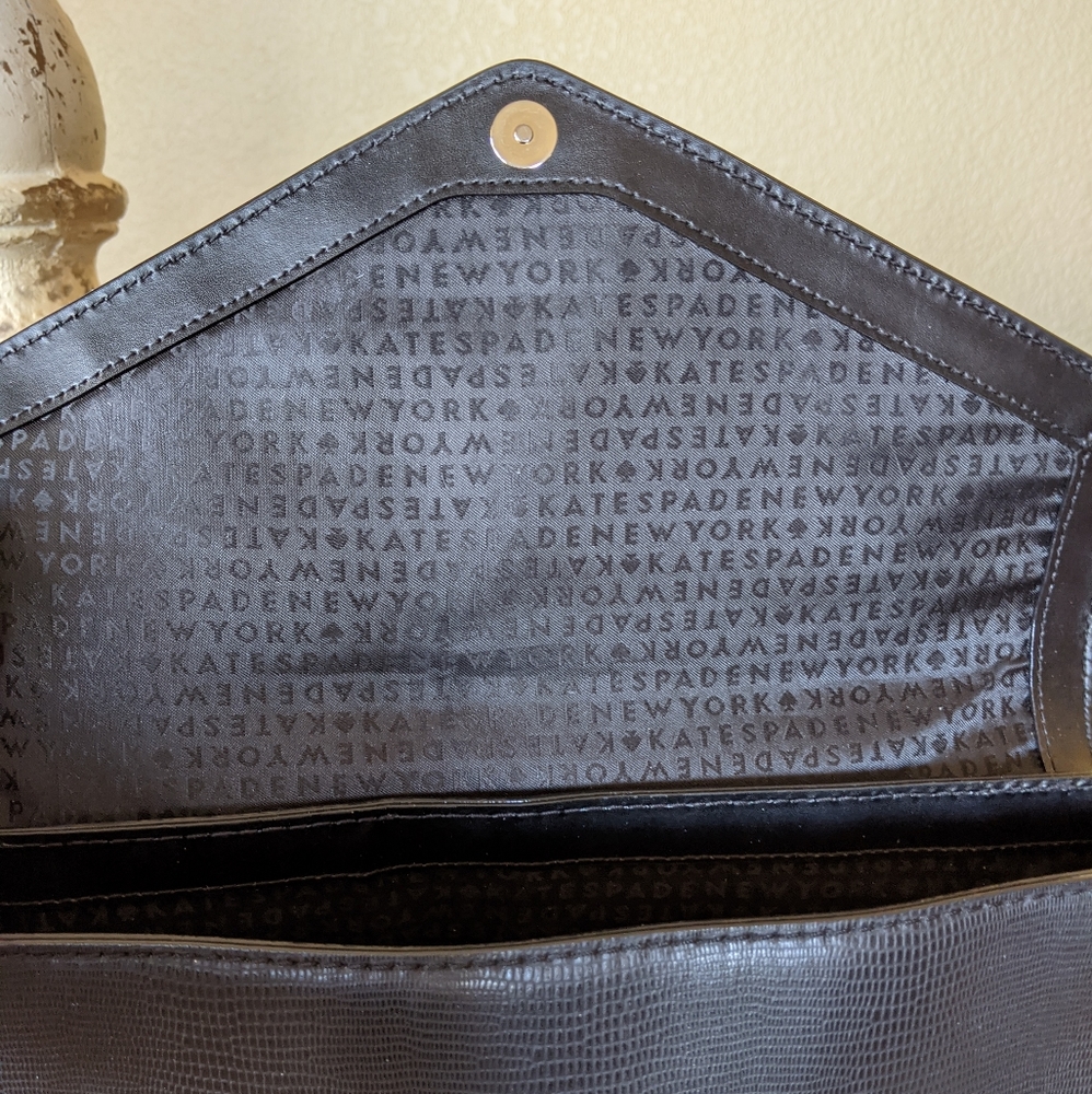 Kate Spade Leena Envelope Style Bag Chain Strap